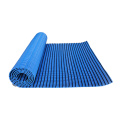 2020 Non Slip Pure PVC Door Mat Anti-UV Drainage Waterproof Swimming Pools Bathroom Tube Sauna lockroom Mat